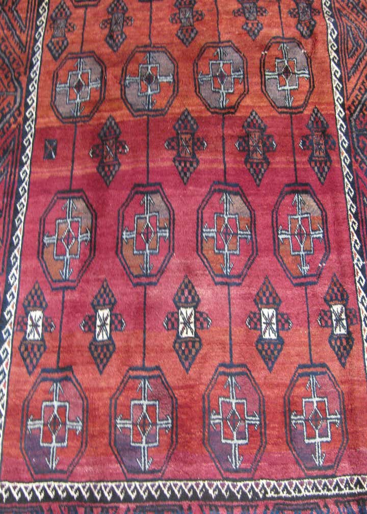 Detail image of rug
