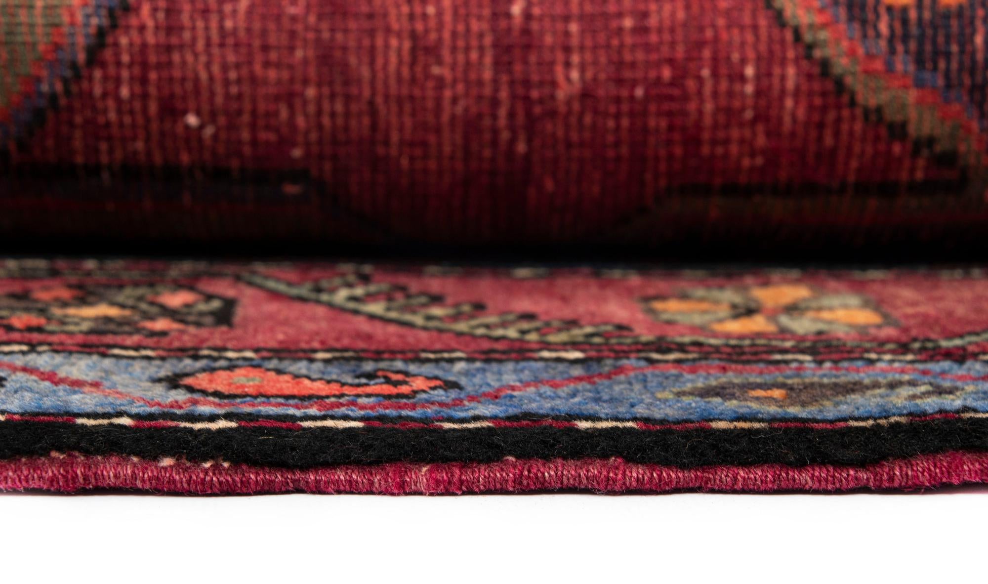 4' 11 x 7' 5 Shirvan Wool Rug