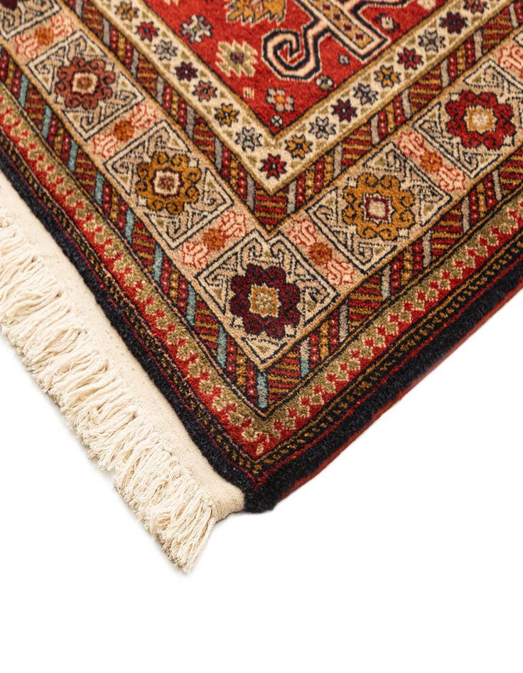 Detail image of 4' 7 x 7' 2 Shirvan Rug