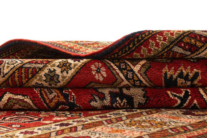 4' 7 x 7' 2 Shirvan Rug