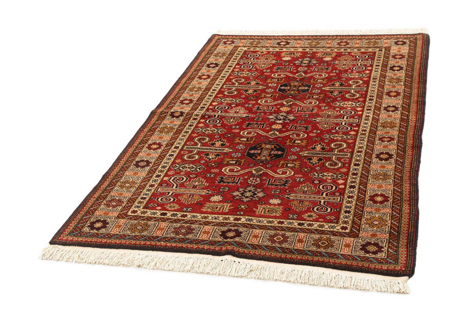 4' 7 x 7' 2 Shirvan Rug
