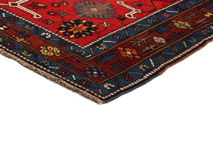 4' 3 x 7' 2 Shirvan Rug