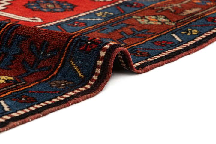 4' 3 x 7' 2 Shirvan Rug