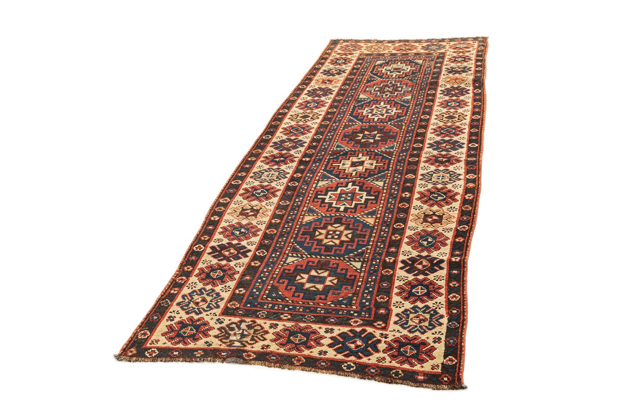 3' 5 x 8' 4 Shirvan Rug