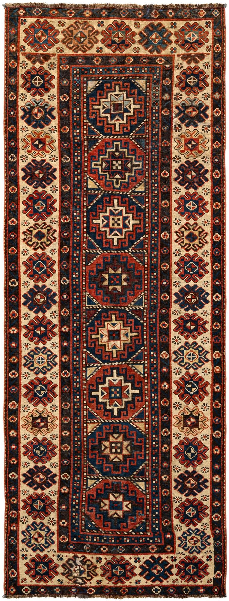 3' 5 x 8' 4 Shirvan Rug