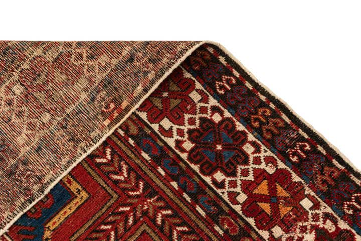 4' x 6' 9 Shirvan Rug