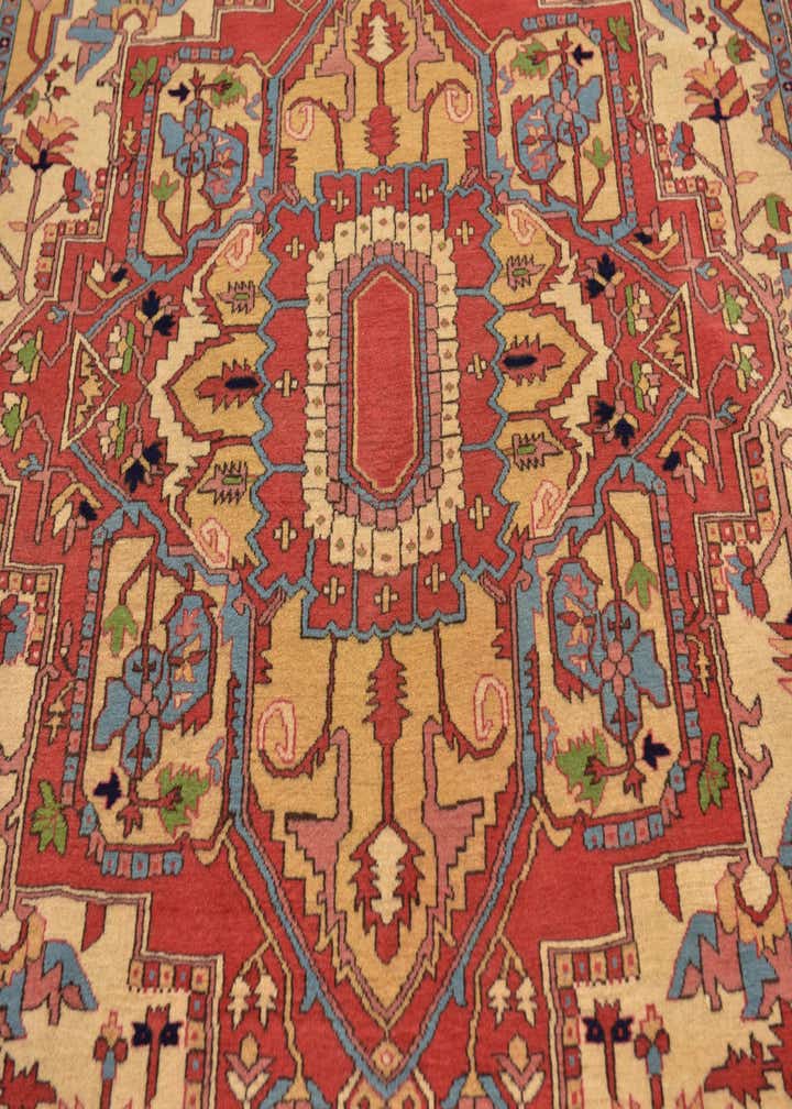 Detail image of rug