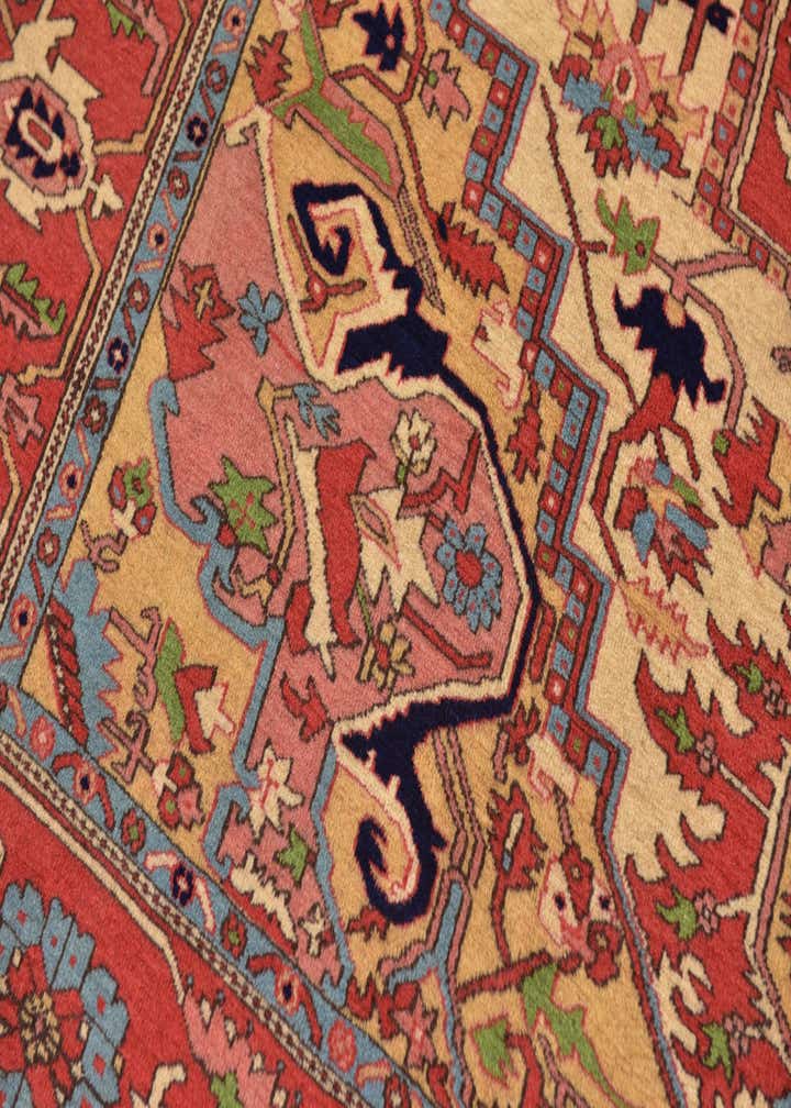 Detail image of rug