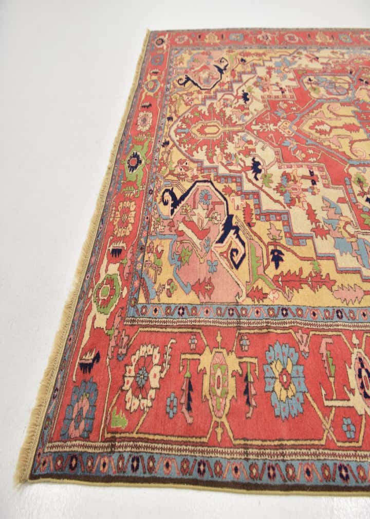 Detail image of rug