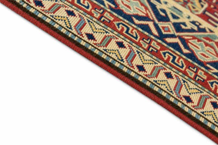 185cm x 250cm Handgeknüpft Shirvan Teppich