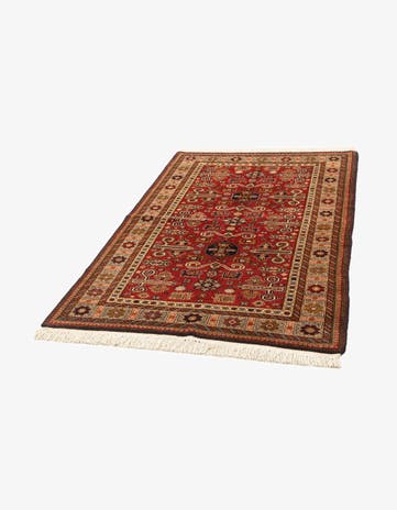 4' 7 x 7' 2 Shirvan Rug