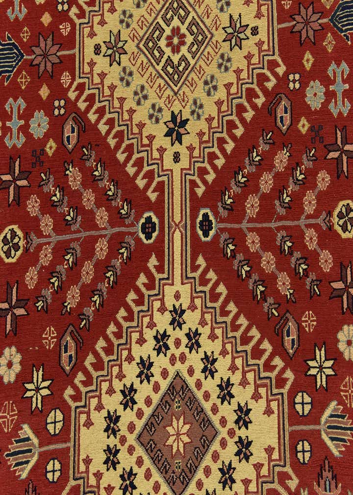 Detail image of rug