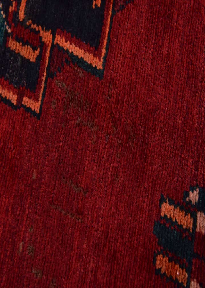 Detail image of rug