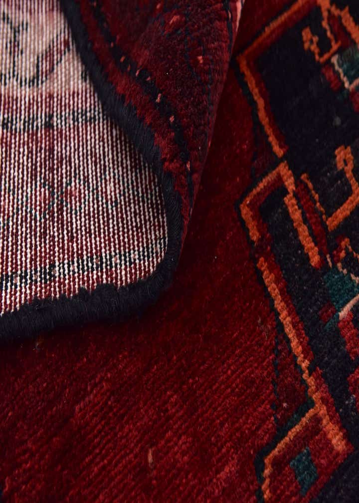 Detail image of rug
