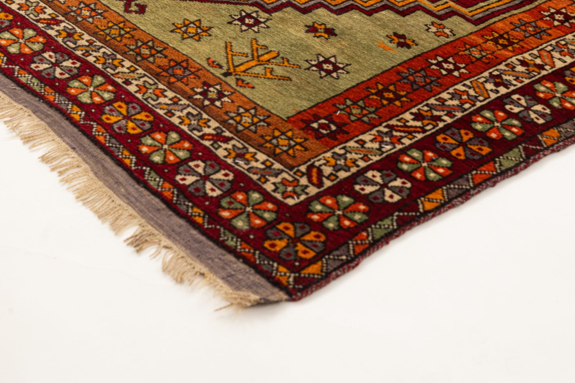 3' 6 x 4' 11 Sivas Rug