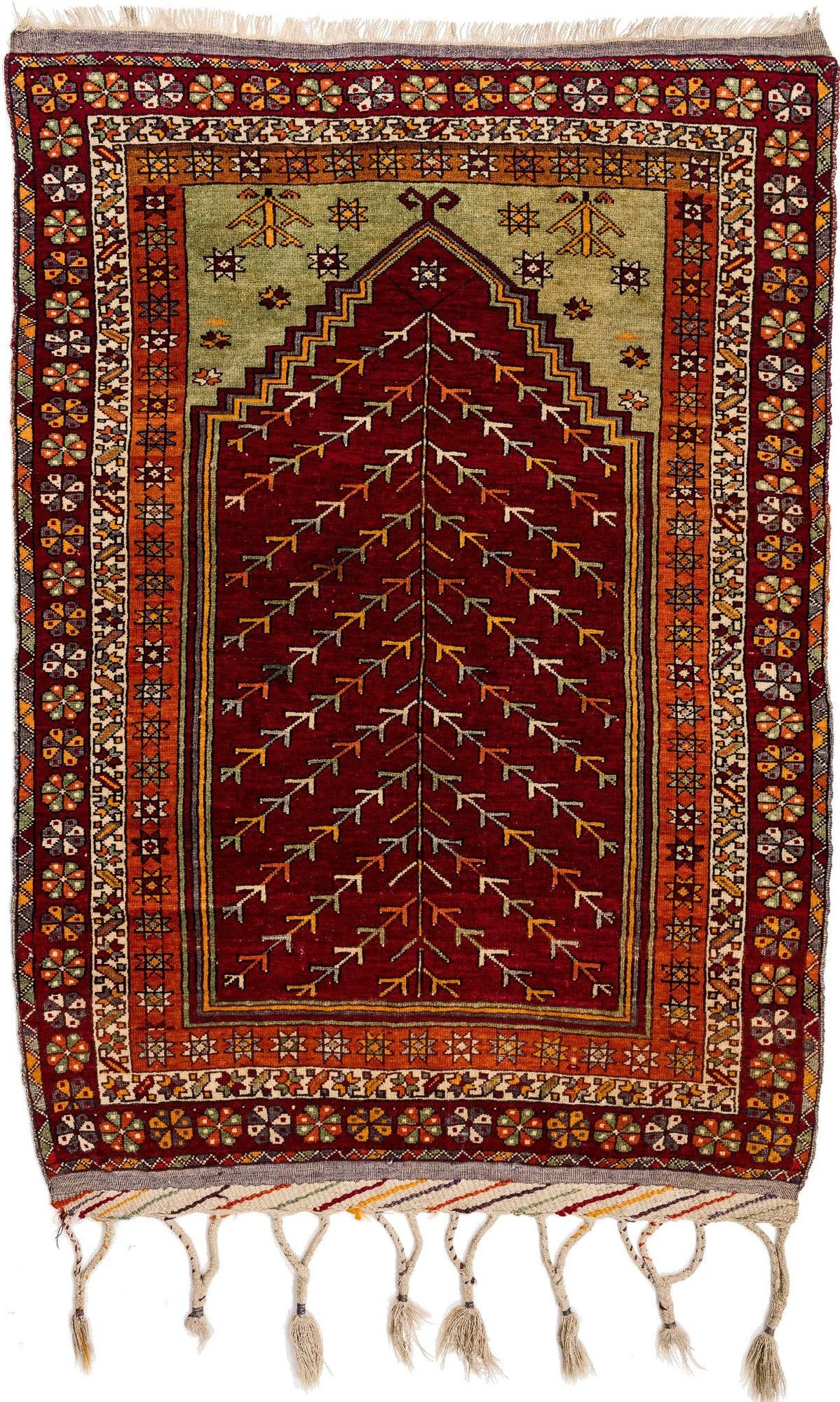3' 6 x 4' 11 Sivas Rug