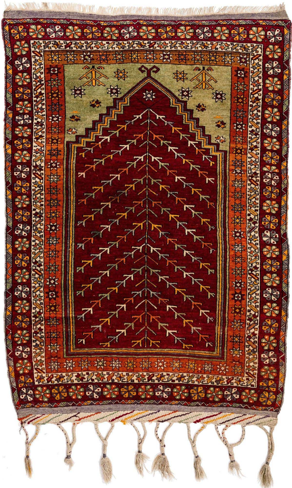 3' 6 x 4' 11 Sivas Rug