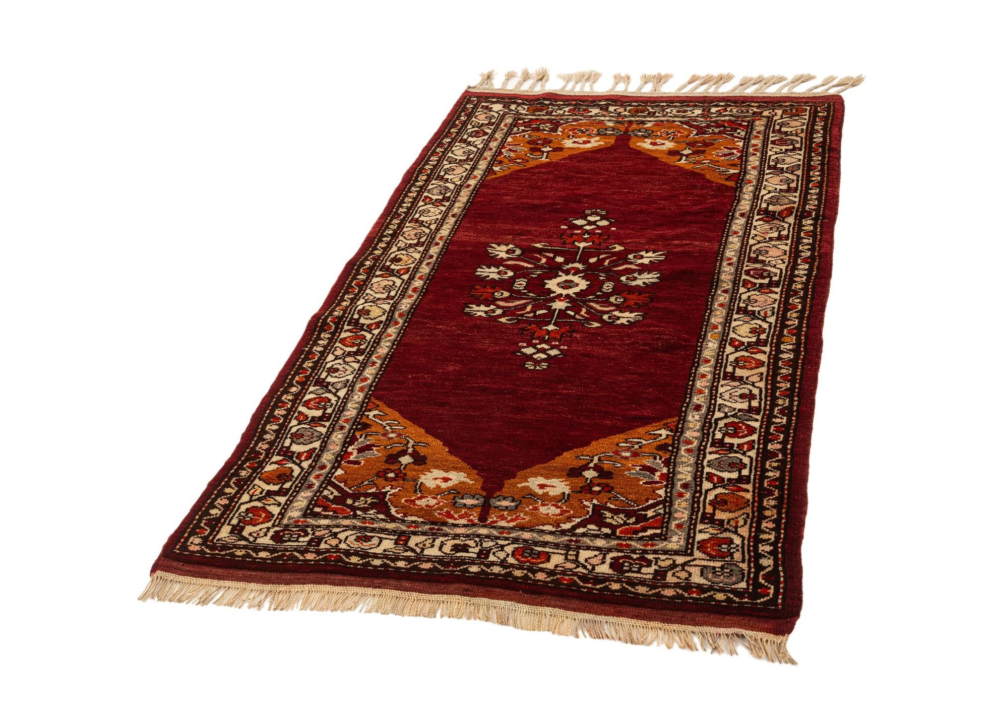 3' 3 x 5' 8 Sivas Rug