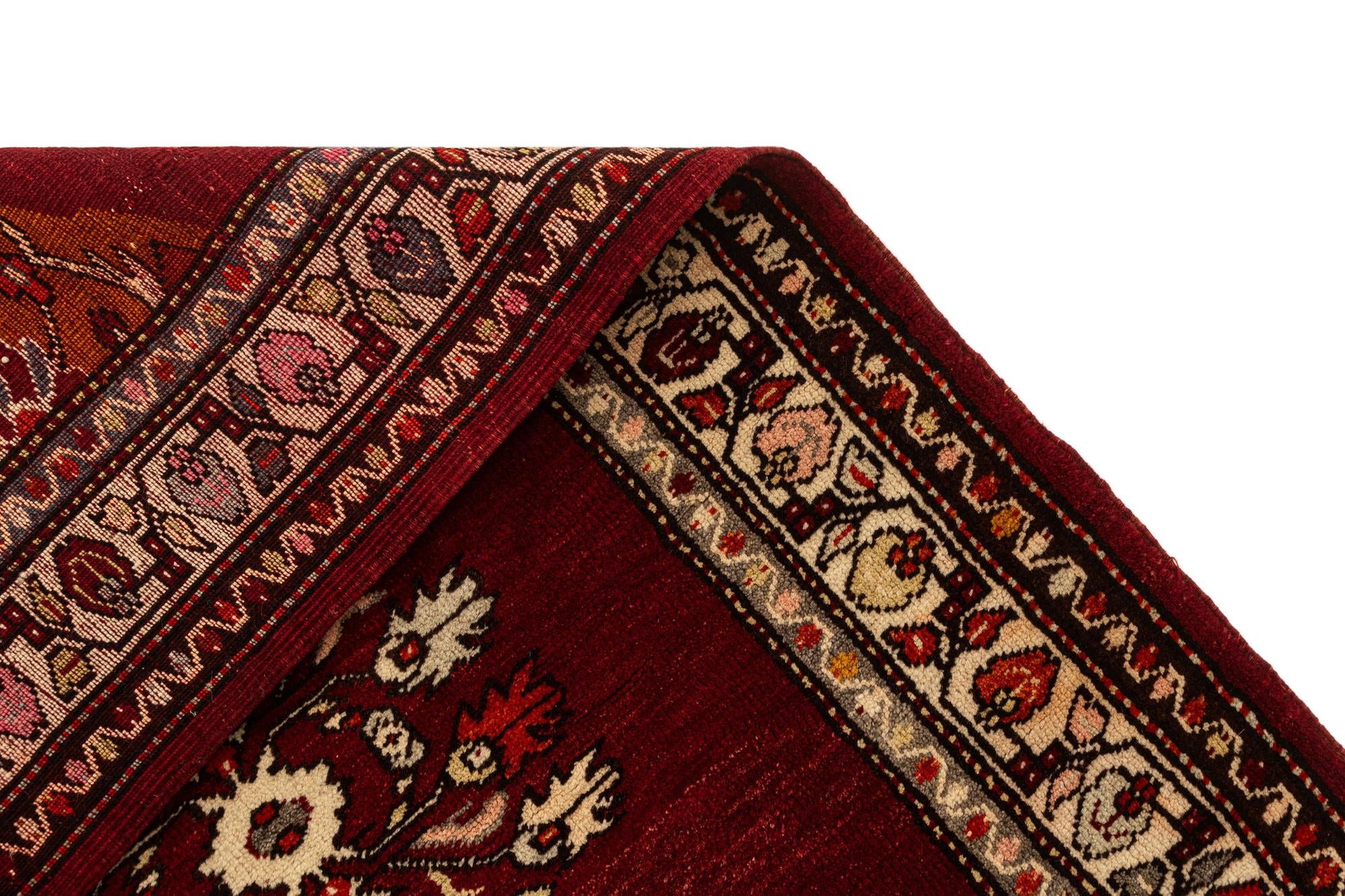 3' 3 x 5' 8 Sivas Rug
