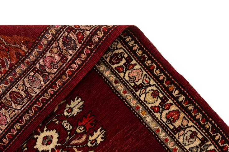 Detail image of 3' 3 x 5' 8 Sivas Rug