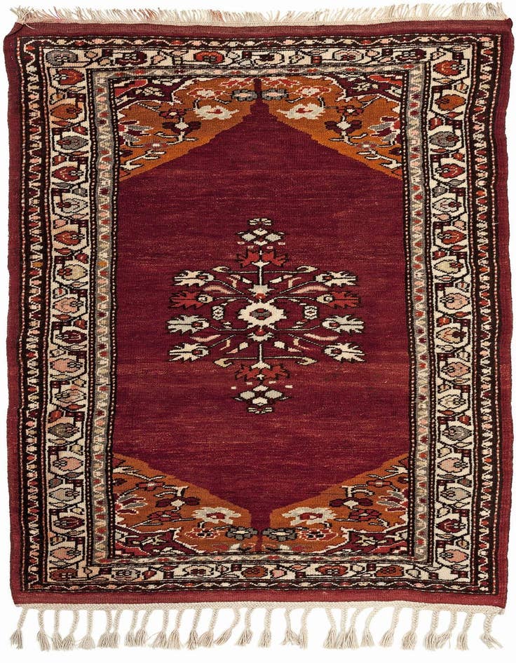 Detail image of 3' 3 x 5' 8 Sivas Rug