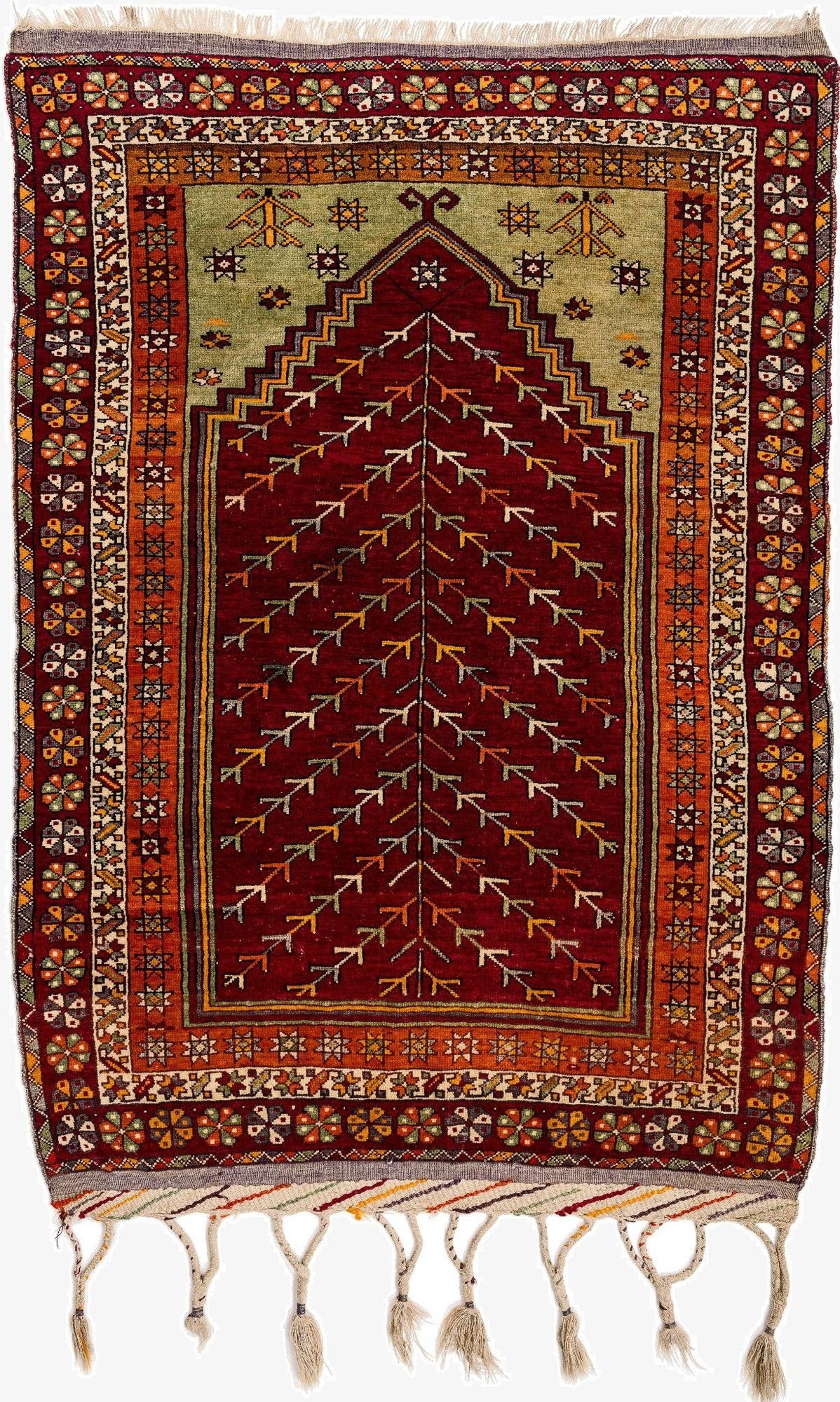 3' 6 x 4' 11 Sivas Rug