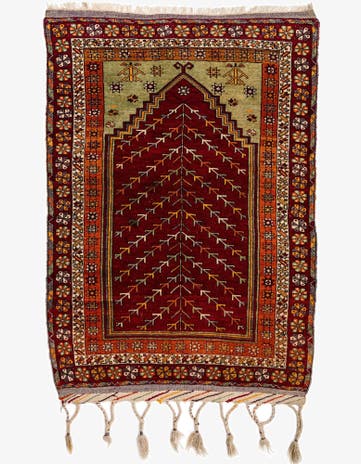 3' 6 x 4' 11 Sivas Rug