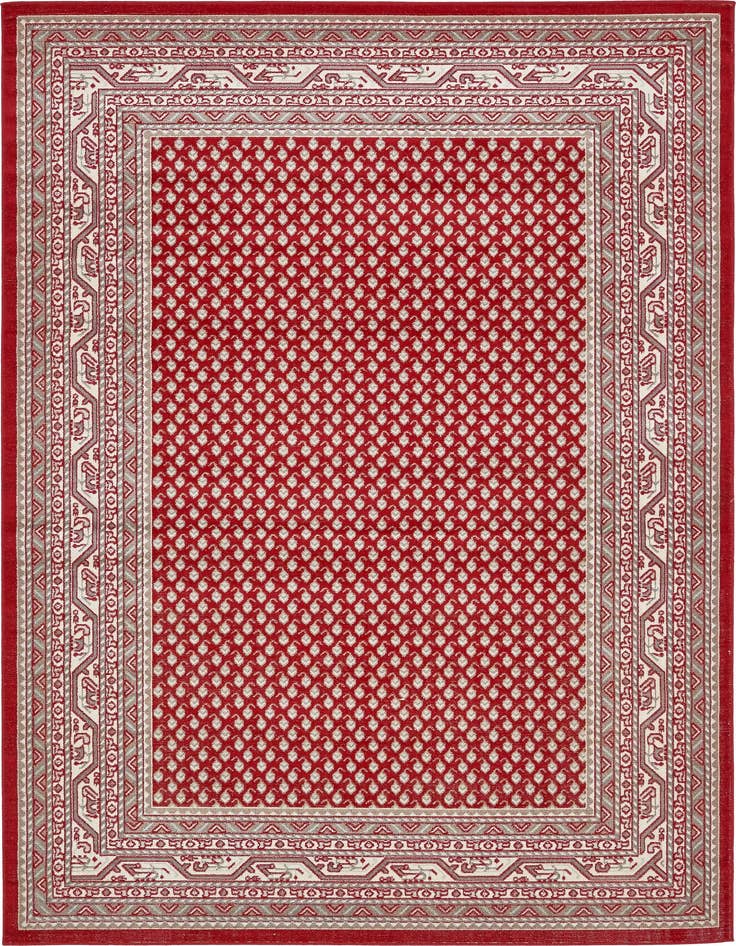 Detail image of 7' x 10' SoHo Rug