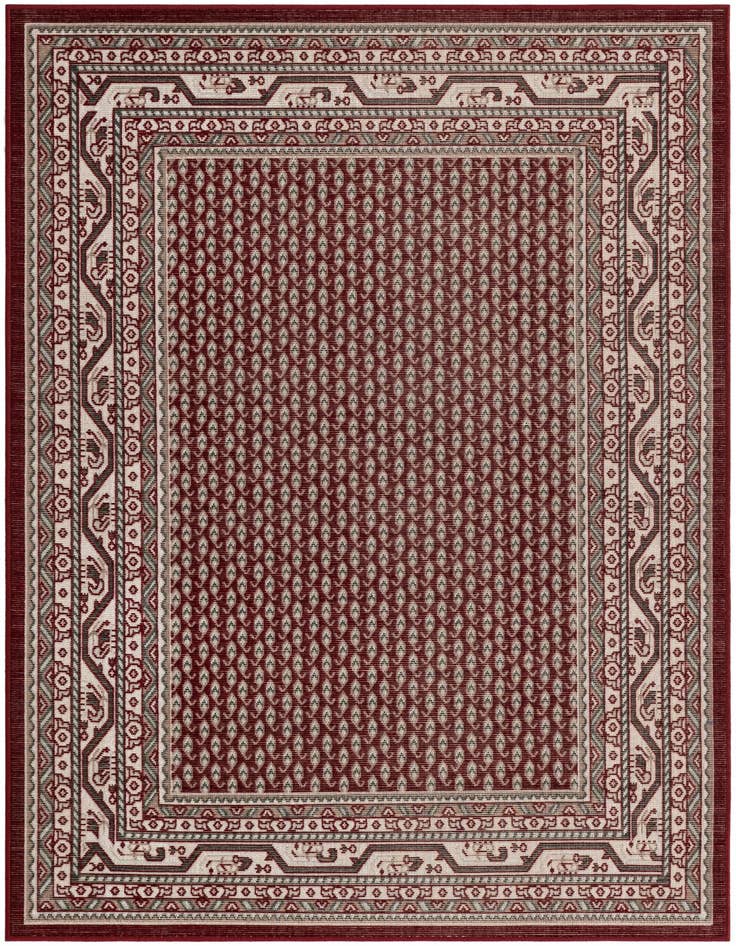 Detail image of 4' x 6' SoHo Rug