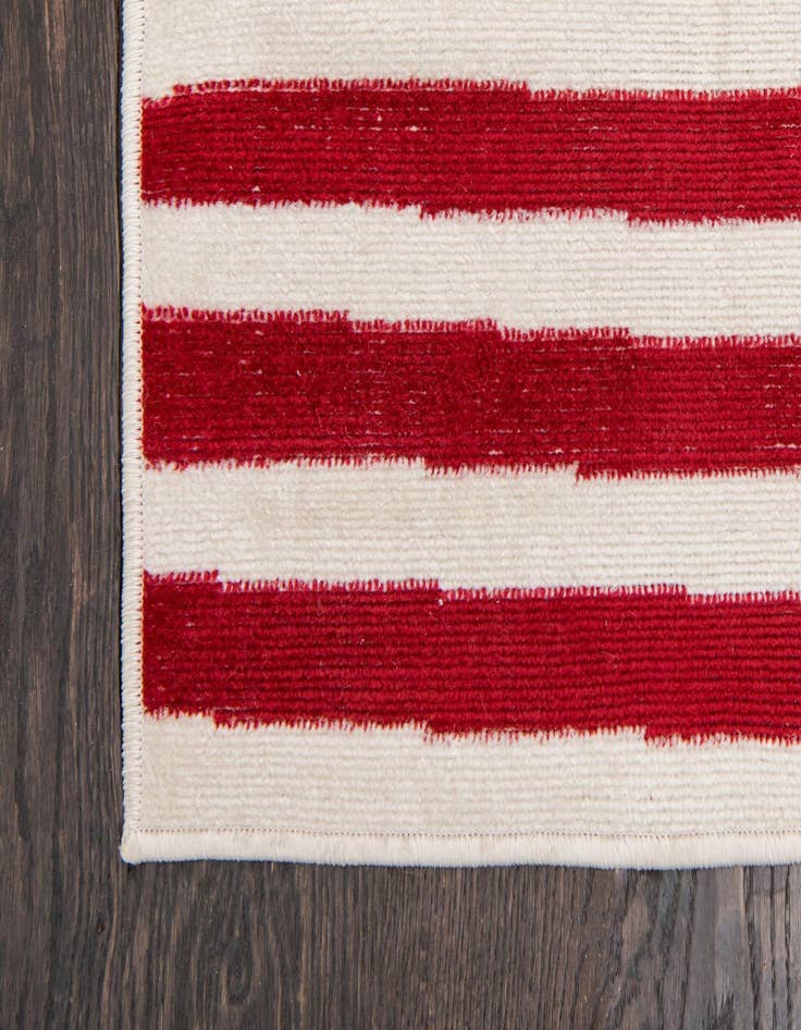 Detail image of 5' x 8' SoHo Rug