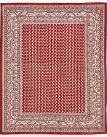 Red SoHo Rug