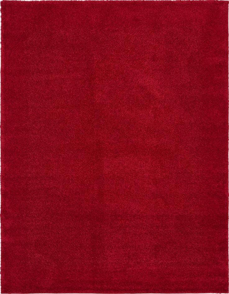 Detail image of 10' x 13' Solid Frieze Rug