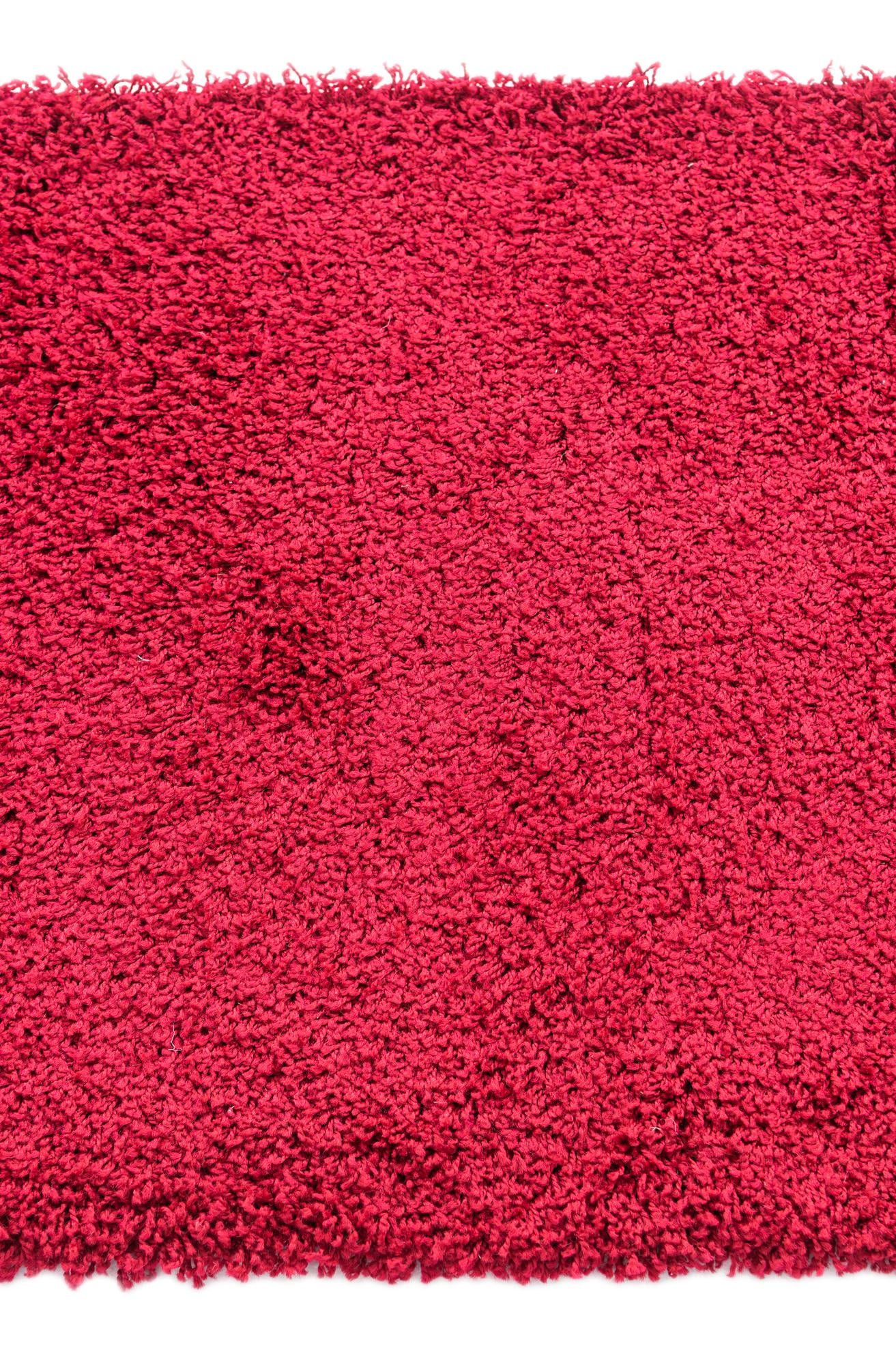2' 8 x 5' Solid Shag Rug