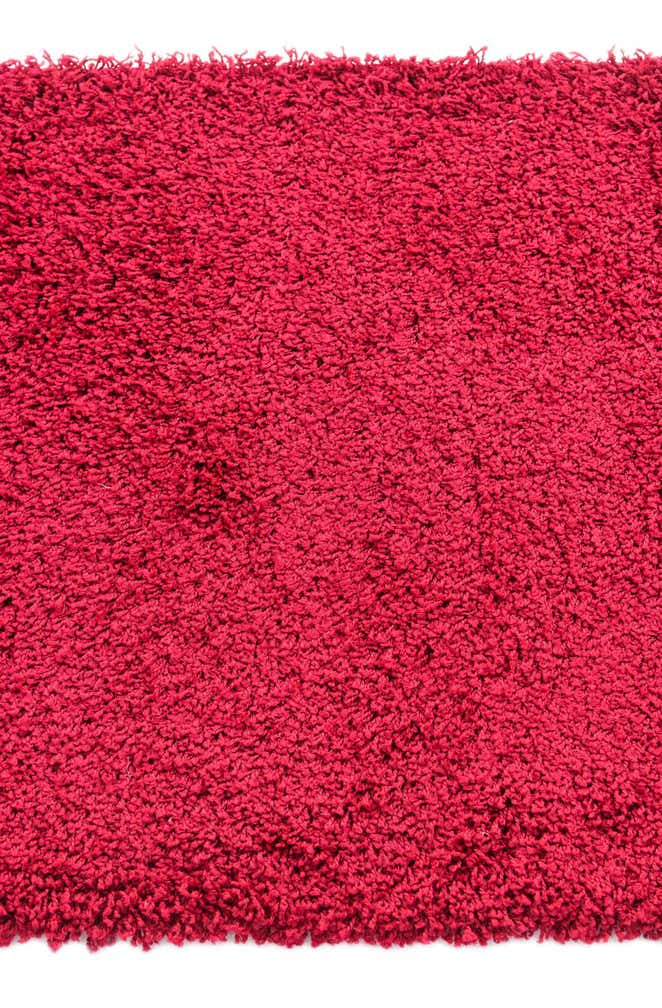 2' 8 x 5' Solid Shag Rug