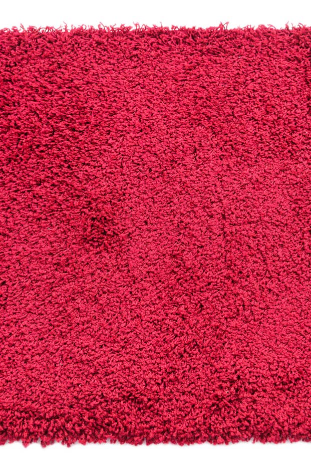 Detail image of 2' 8 x 5' Solid Shag Rug