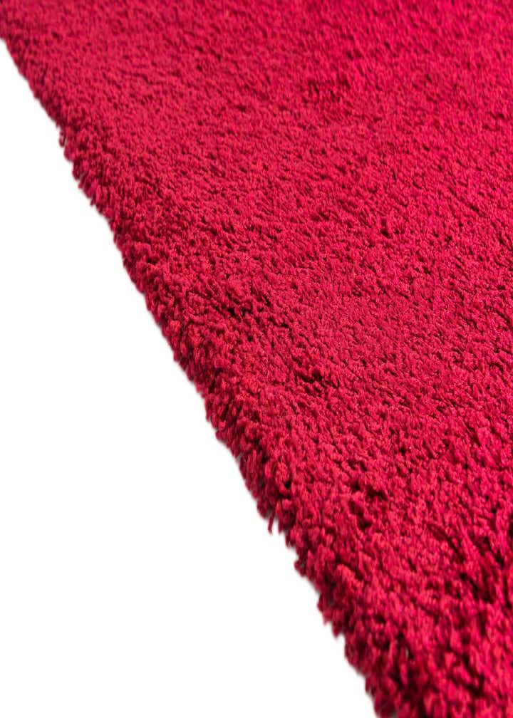 2' 8 x 5' Solid Shag Rug