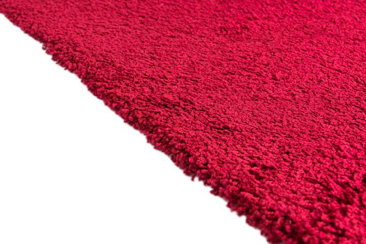 2' 8 x 5' Solid Shag Rug
