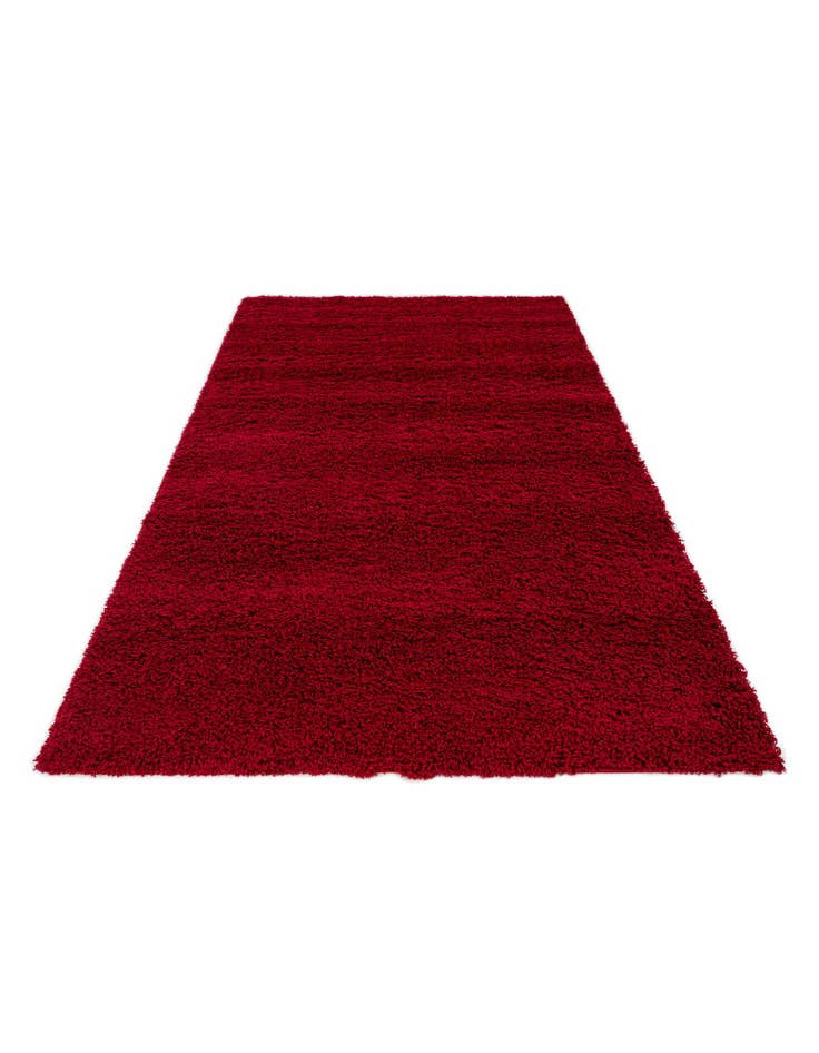 Detail image of 5' x 7' 7 Solid Shag Rug