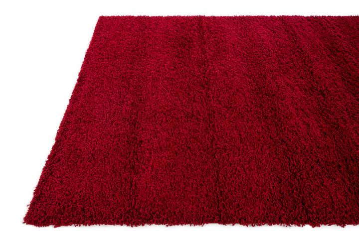 5' x 7' 7 Solid Shag Rug