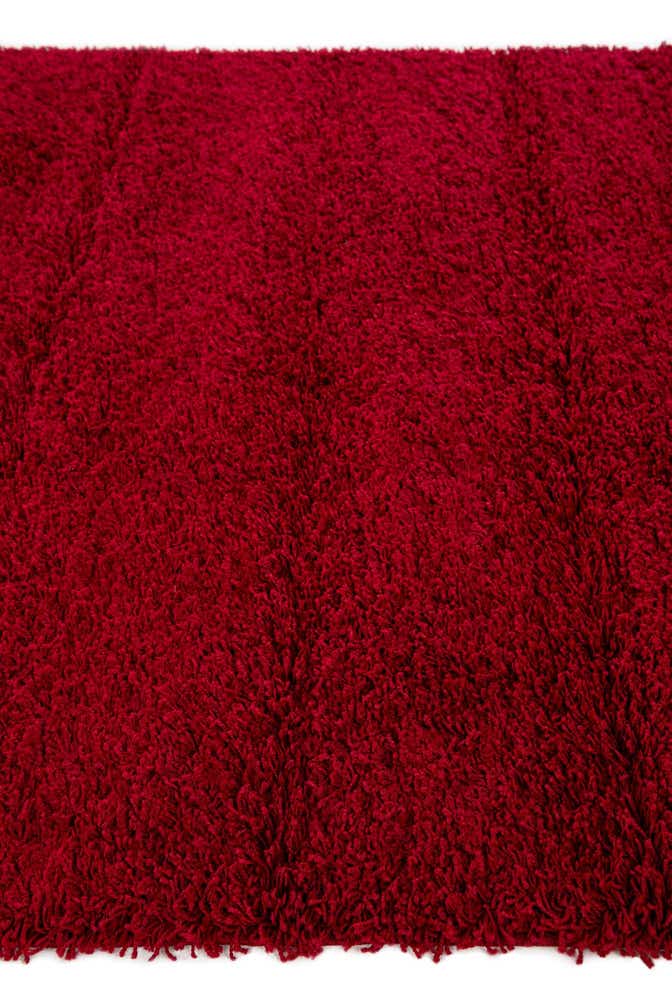 5' x 7' 7 Solid Shag Rug
