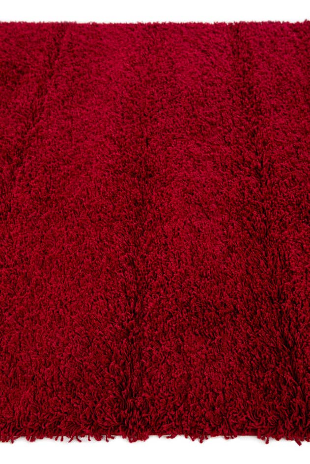 Detail image of 5' x 7' 7 Solid Shag Rug
