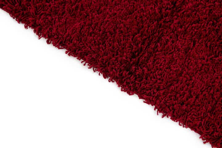 5' x 7' 7 Solid Shag Rug