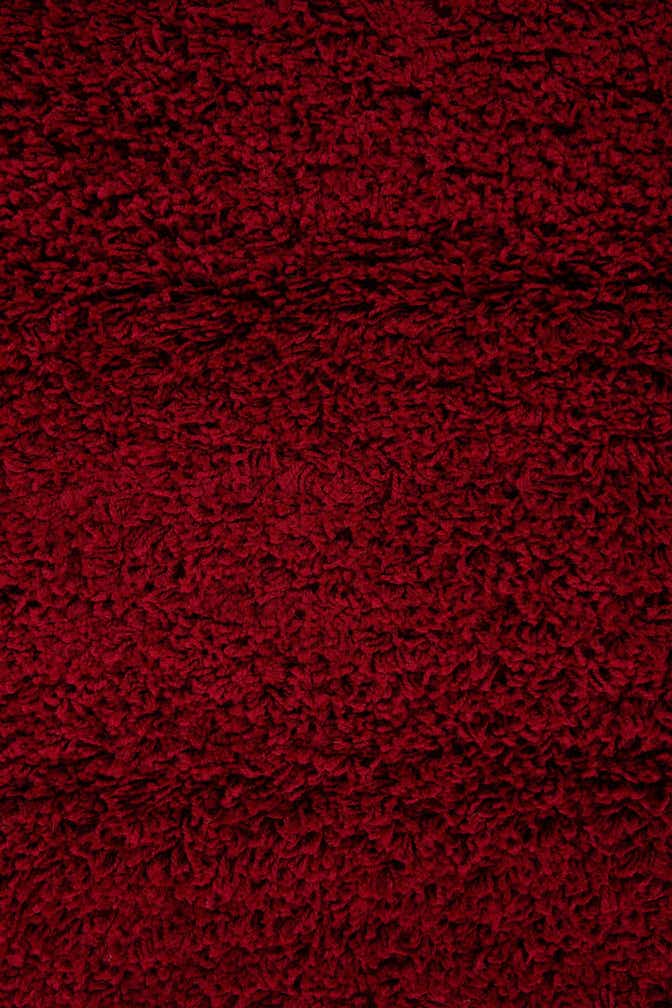 5' x 7' 7 Solid Shag Rug