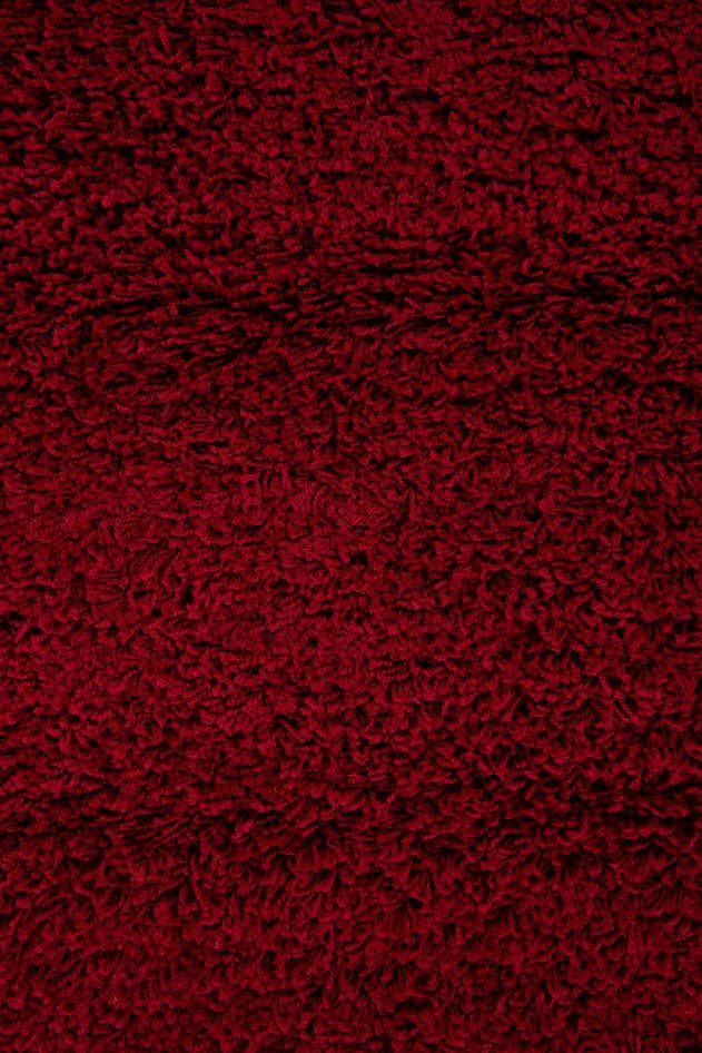 Detail image of 5' x 7' 7 Solid Shag Rug