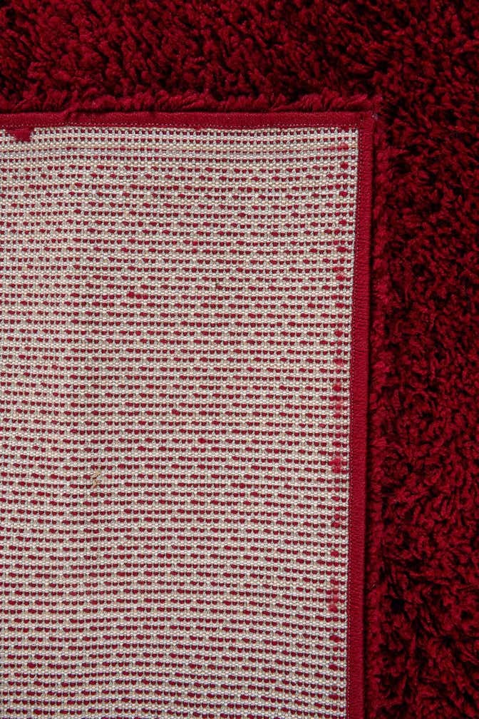 5' x 7' 7 Solid Shag Rug