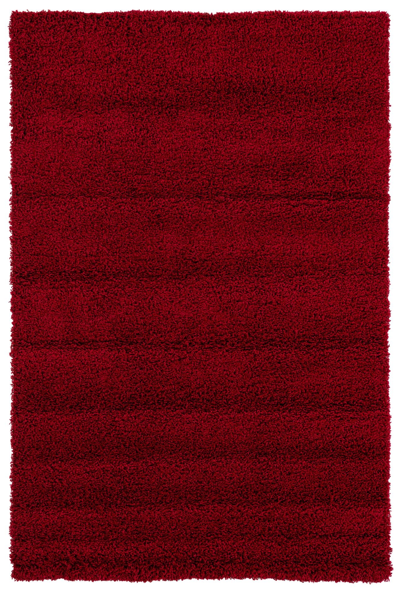 5' x 7' 7 Solid Shag Rug