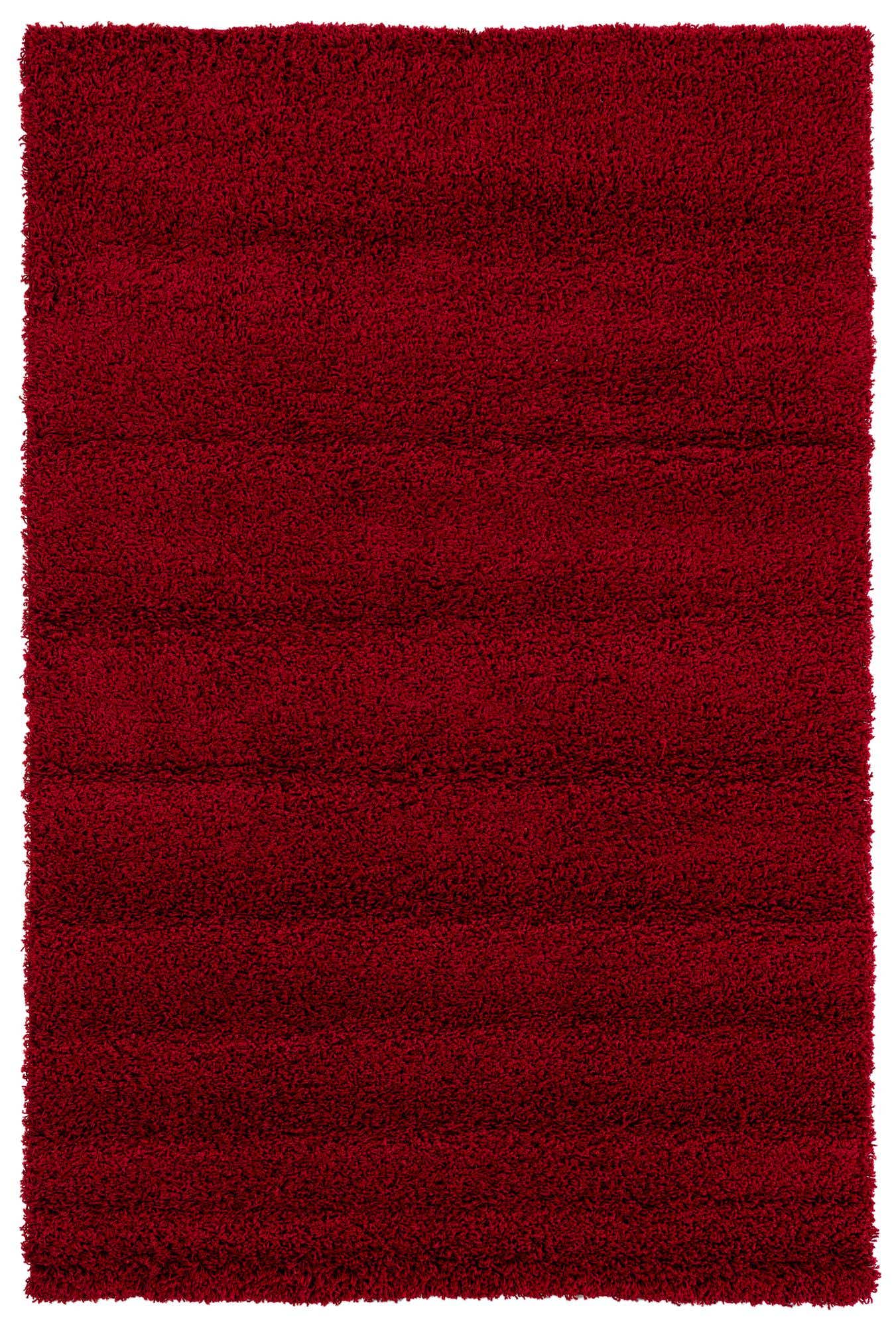 5' x 7' 7 Solid Shag Rug