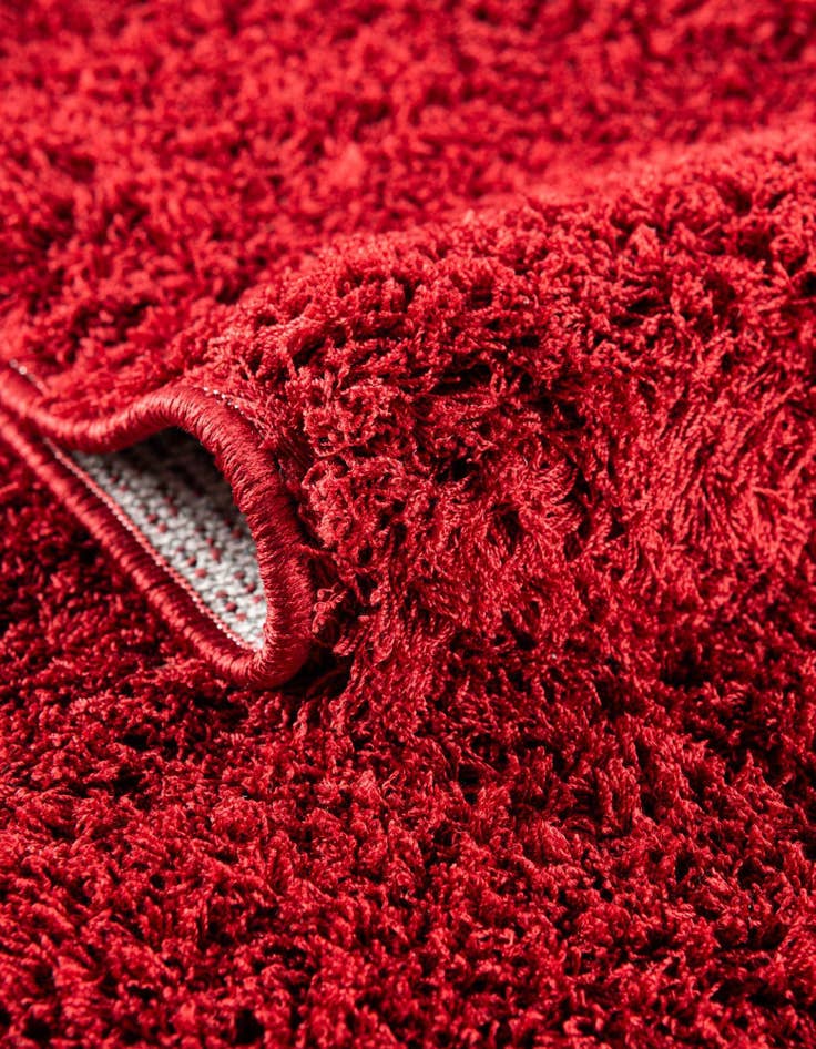Detail image of 8' x 10' Solid Shag Rug