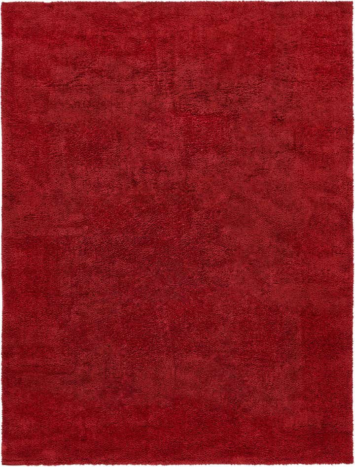 9' x 12' 2 Studio Solid Shag Rug