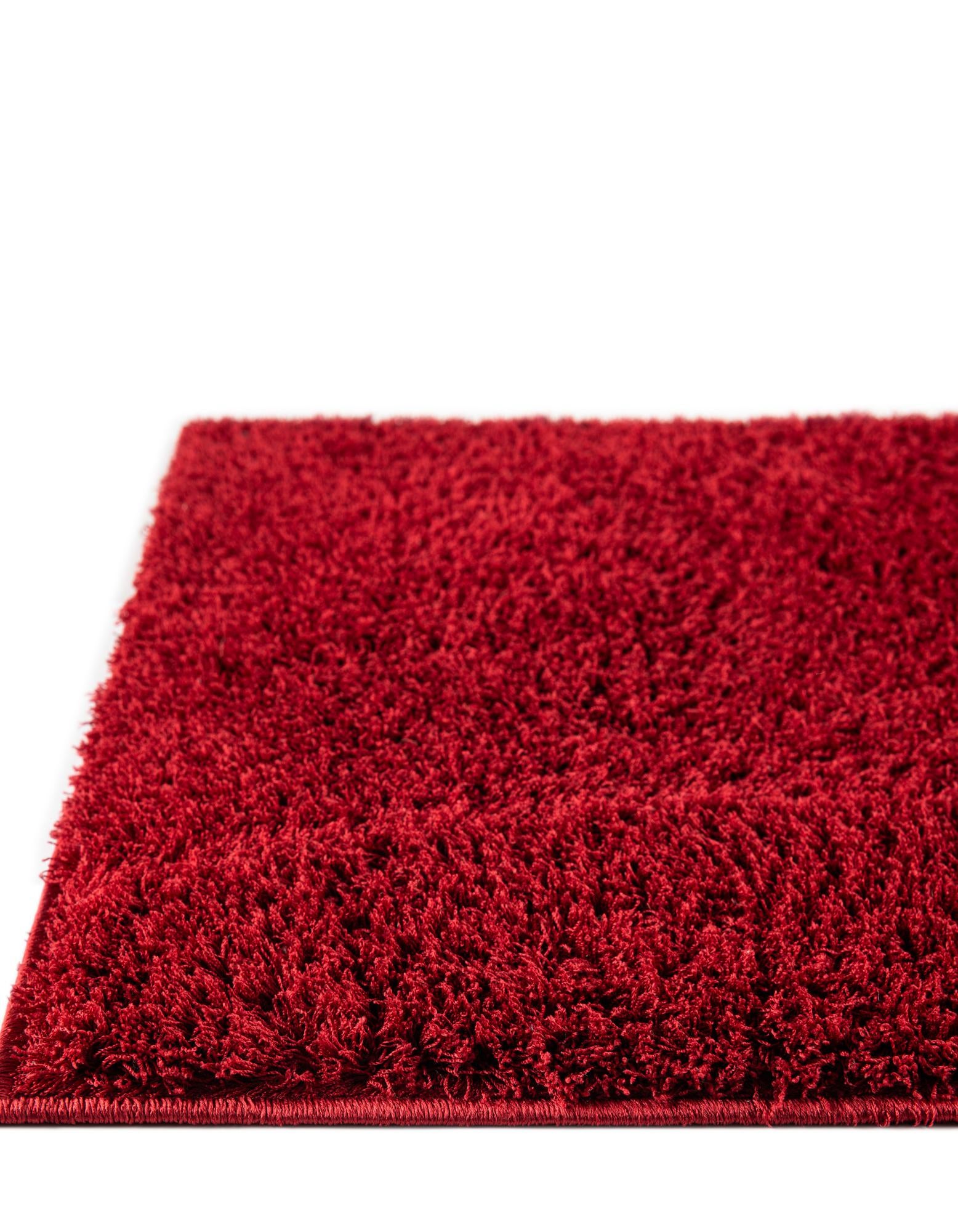 5' x 8' Studio Solid Shag Rug